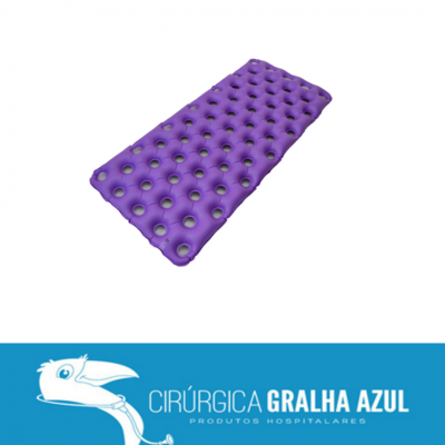 COLCHÃO CAIXA DE OVO - 1,90x0,90 – ABERTO