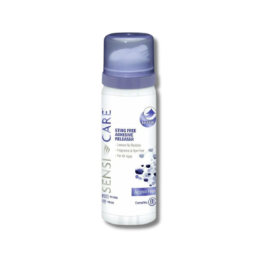 REMOVEDOR DE ADESIVO SENSI-CARE 50ML SPRAY - CONVATEC
