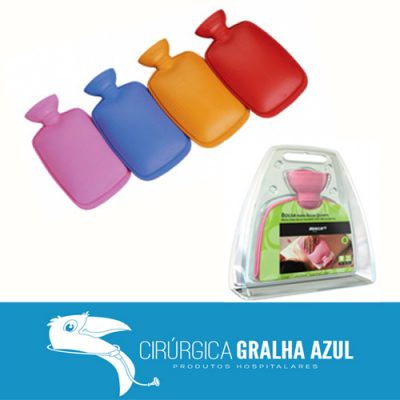 Bolsa Água Quante Mercur 1,4 litros - MERCUR