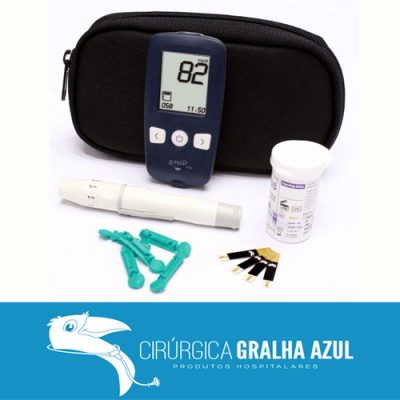 Aparelho p/ HGT G-Tech Free Sistema c/ 10 Tiras