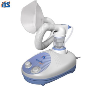 INALADOR NEBULIZADOR ULTRASSÔNICO RESPIRAMAX NS