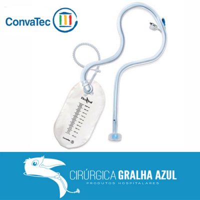 SISTEMA DE CONTROLE DA INCONTINÊNCIA FECAL FLEXISEAL - CONVATEC