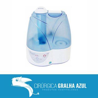Umidificador e Ionizador Humid-Air Master 6 Litros Azul - Bivolt