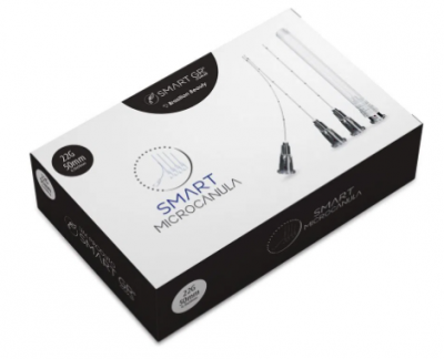 SMART MICRO CÂNULA SC22G/50MM - 70MM (CAIXA COM 10) - SMART GR