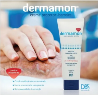Dermamon Creme Protetor 100g - Dbs - Imagem 2