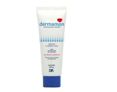 Dermamon Creme Protetor 100g - Dbs